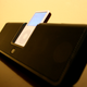 Illustration for article titled iPod Dock Bracket, Griffin Amplifi Vs. Logitech mm50